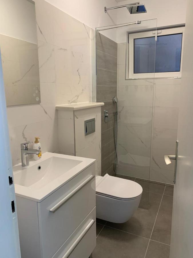 Apartmani "Miso" Подгора Екстер'єр фото