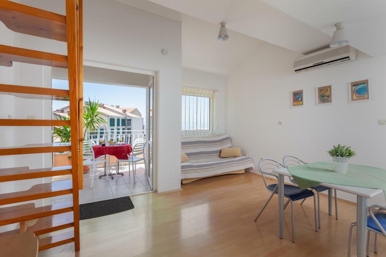 Apartmani "Miso" Подгора Екстер'єр фото