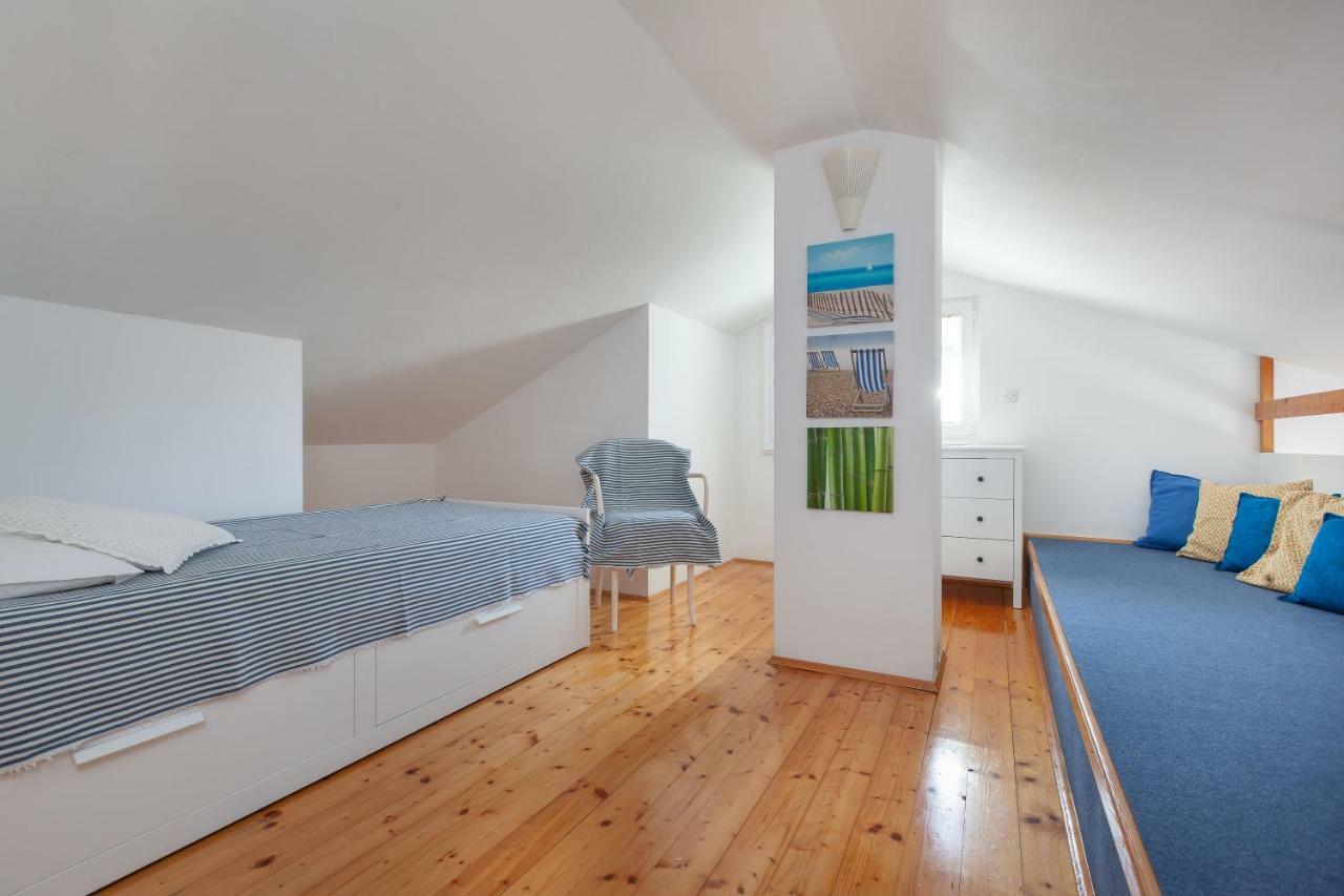 Apartmani "Miso" Подгора Екстер'єр фото
