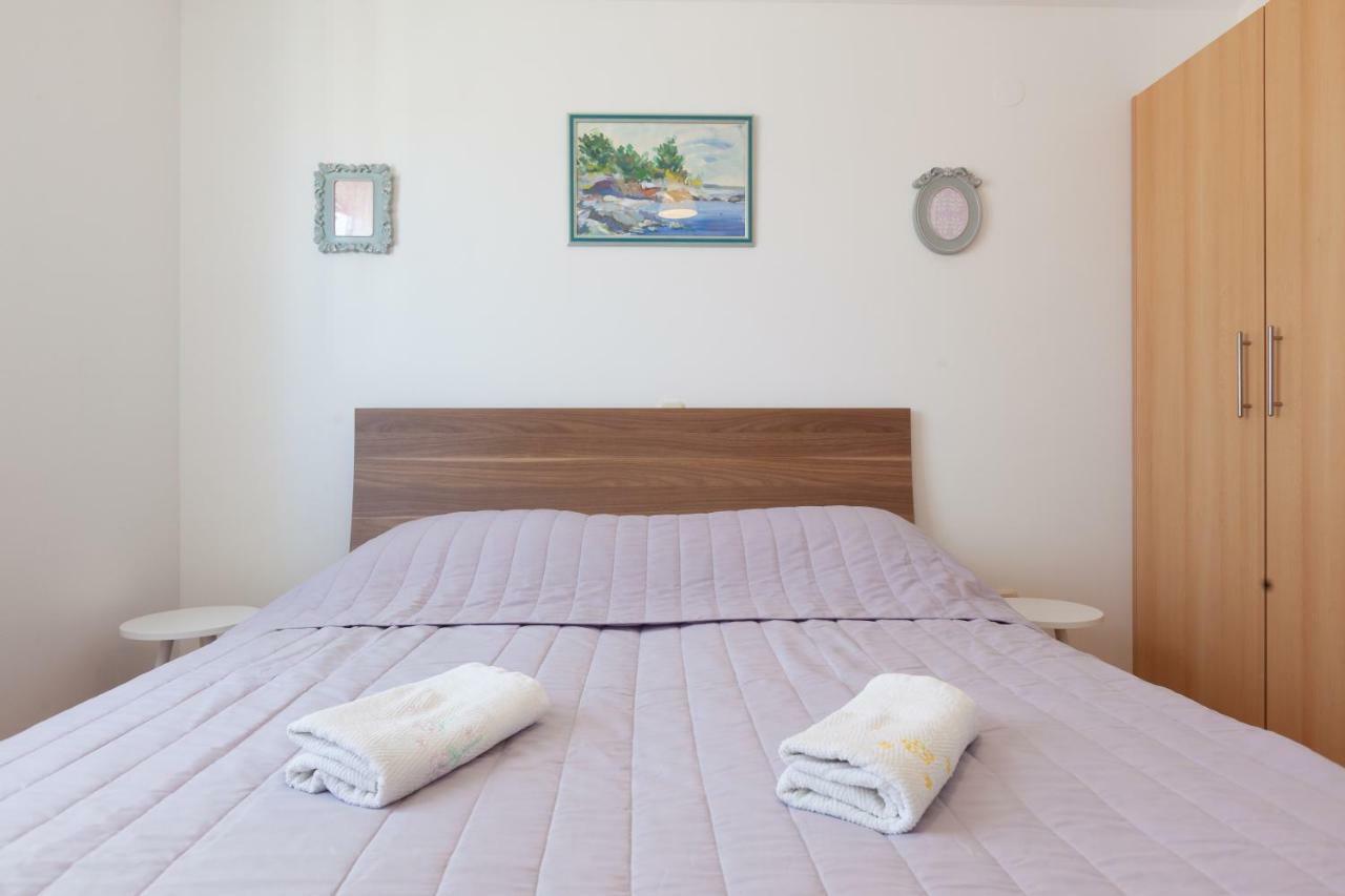 Apartmani "Miso" Подгора Екстер'єр фото