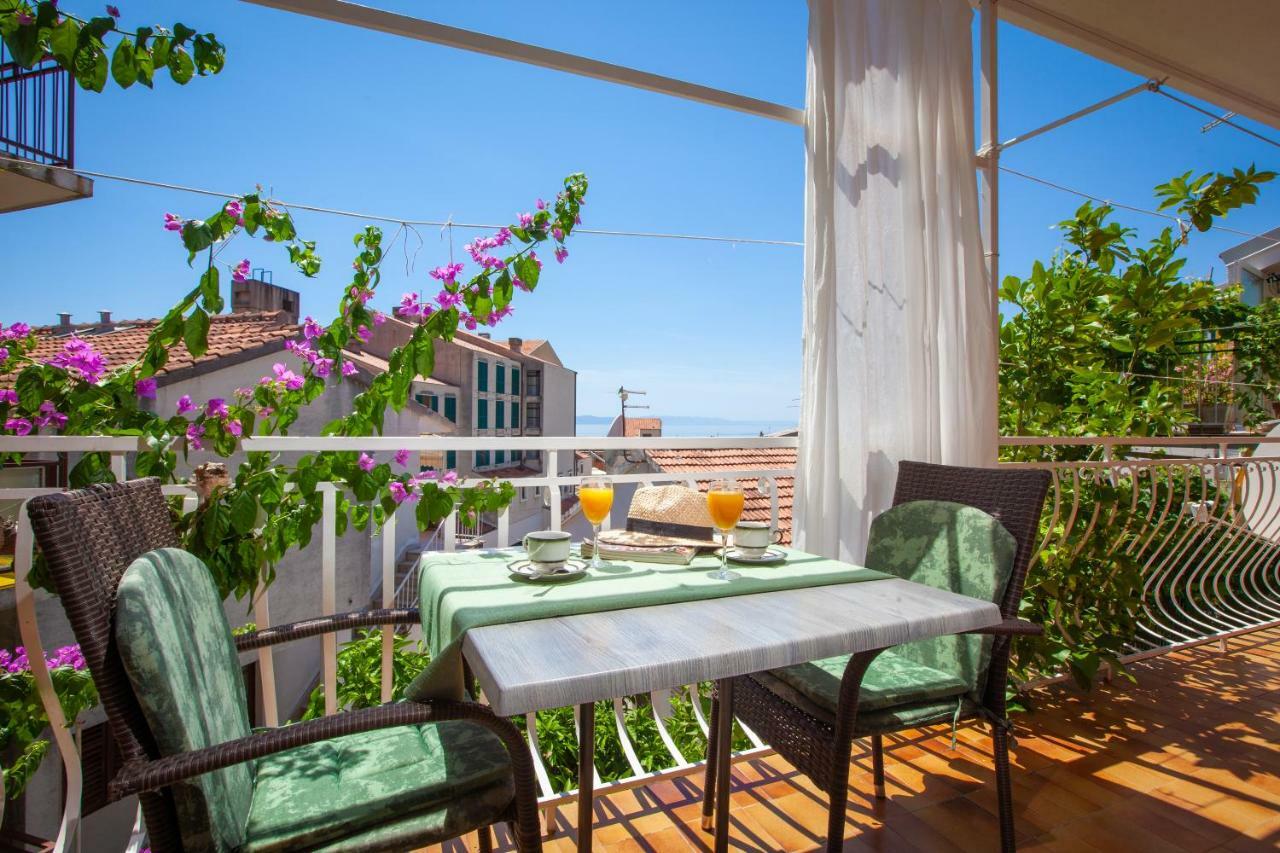 Apartmani "Miso" Подгора Екстер'єр фото