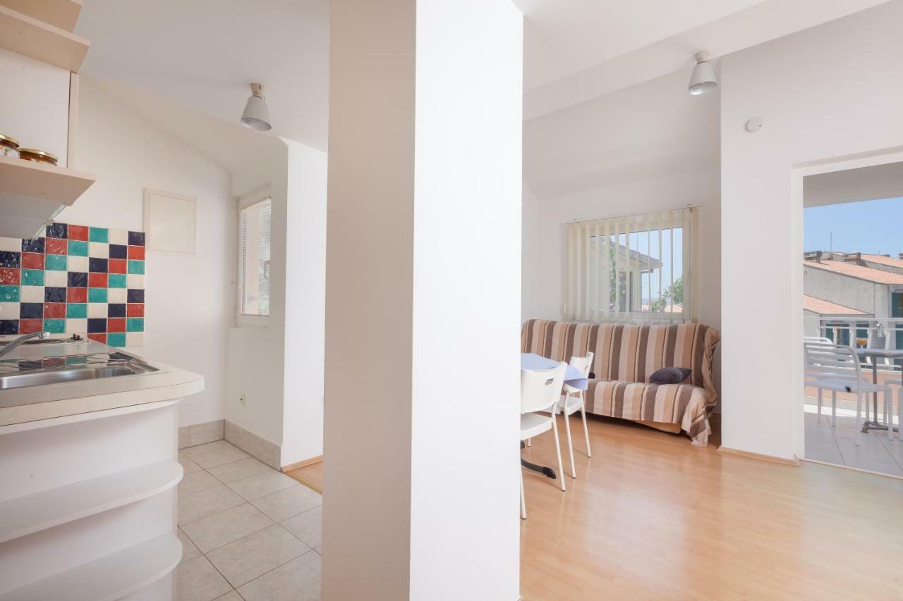Apartmani "Miso" Подгора Екстер'єр фото