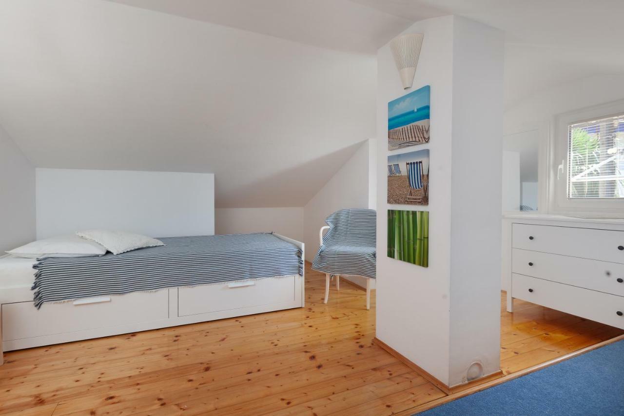 Apartmani "Miso" Подгора Екстер'єр фото