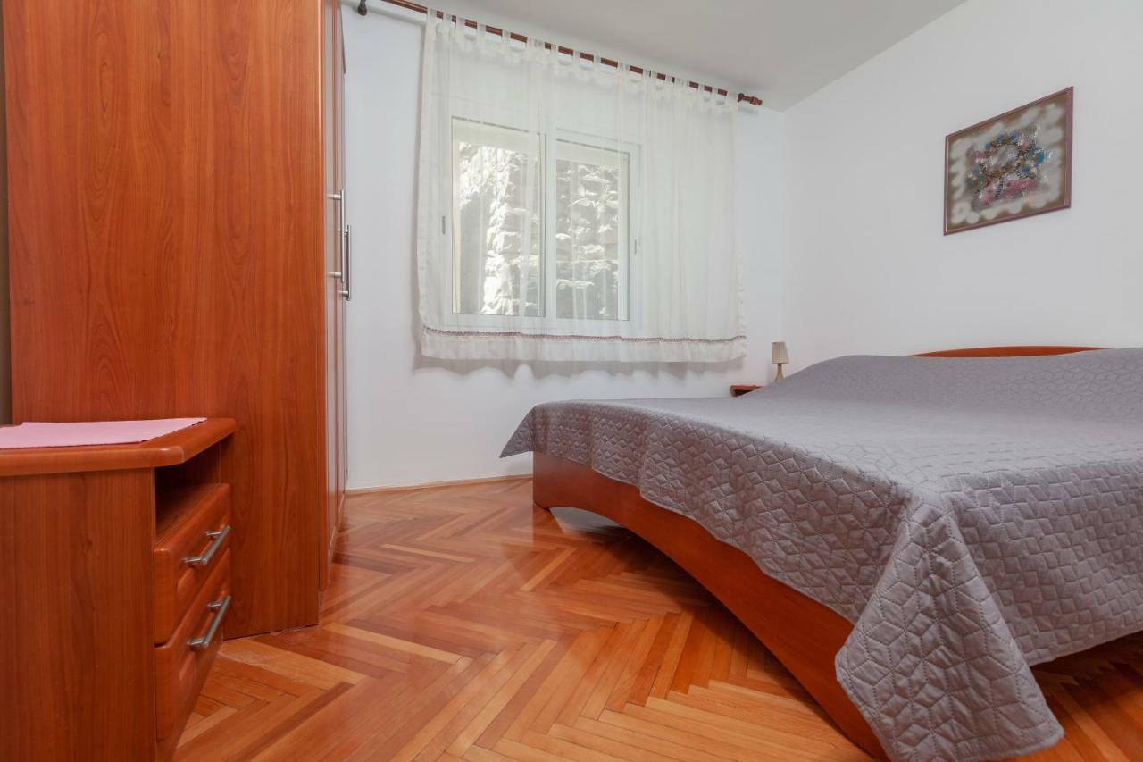 Apartmani "Miso" Подгора Екстер'єр фото